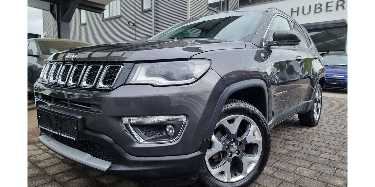Jeep Compass 86.261 km 15.490 &euro; Nalbach 66809