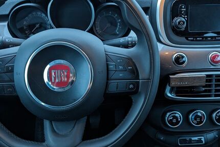 Fiat 500X 65.250 km 12.000 &euro; Baunach 96148