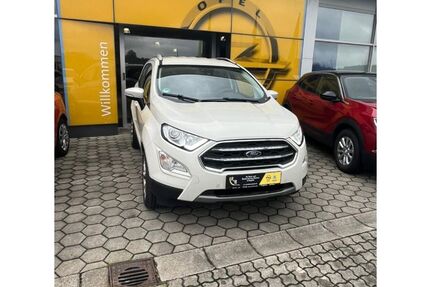 Ford EcoSport 28.500 km 14.770 &euro; Pegnitz 91257