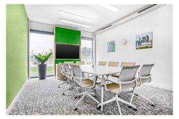 Flexibler Schreibtischplatz in Kaiserslautern - 247, voll ausgestattet zimmer