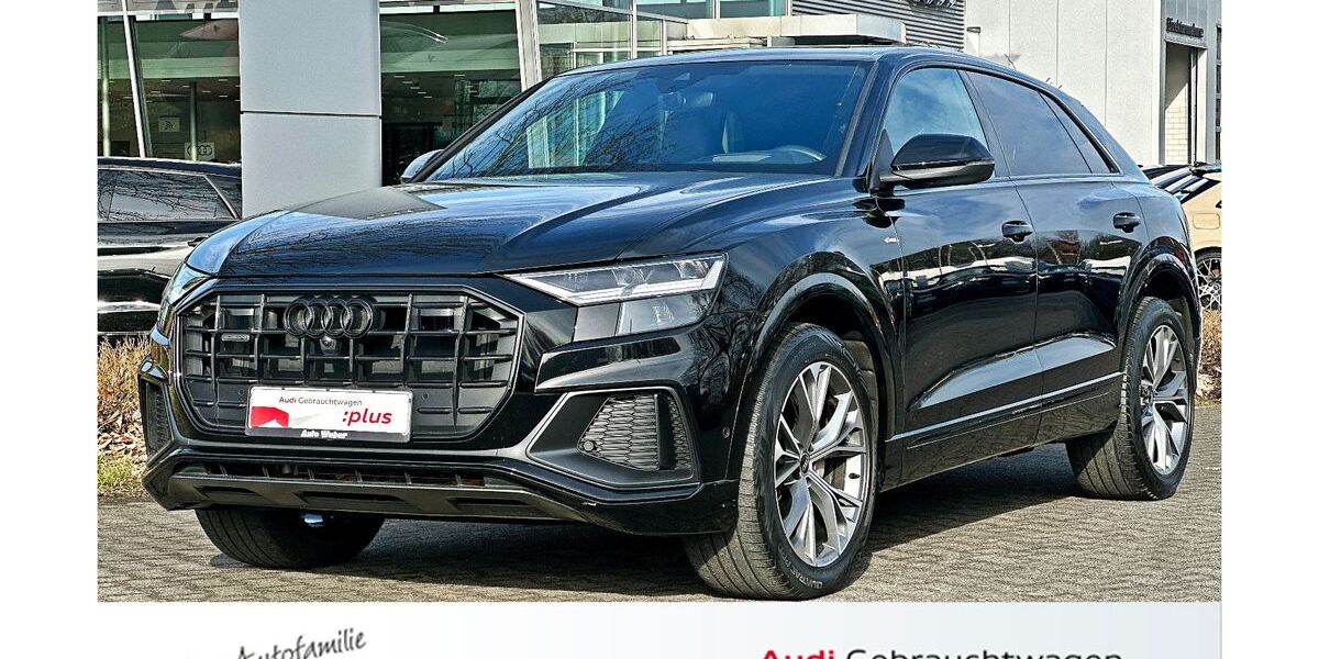 Audi Q8 60.998 km 69.880 &euro; Neubeckum 59269