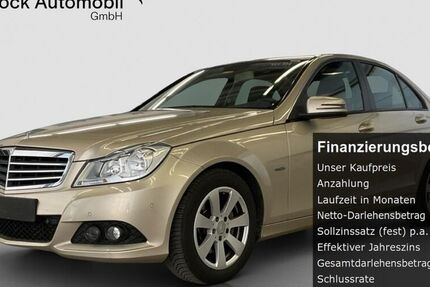 Mercedes C 250
