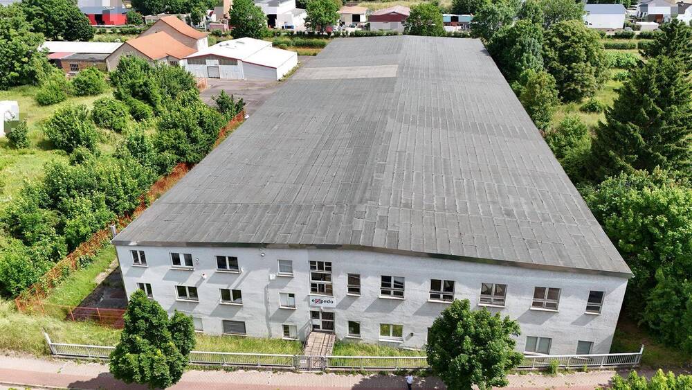Gewerbeobjekt Eisenach Fischbach - 450.000&euro; | Angebot:21280231
