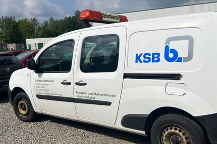 Renault Kangoo 262.000 km 2.600 &euro; Waldbröl 51545