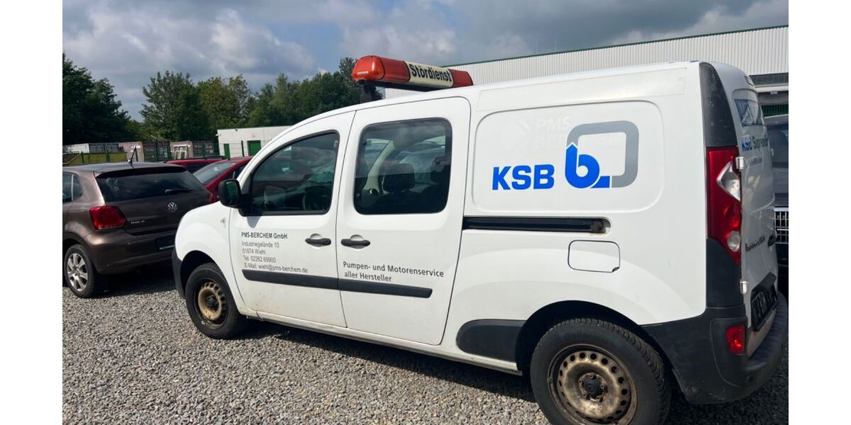 Renault Kangoo 262.000 km 2.600 &euro; Waldbröl 51545
