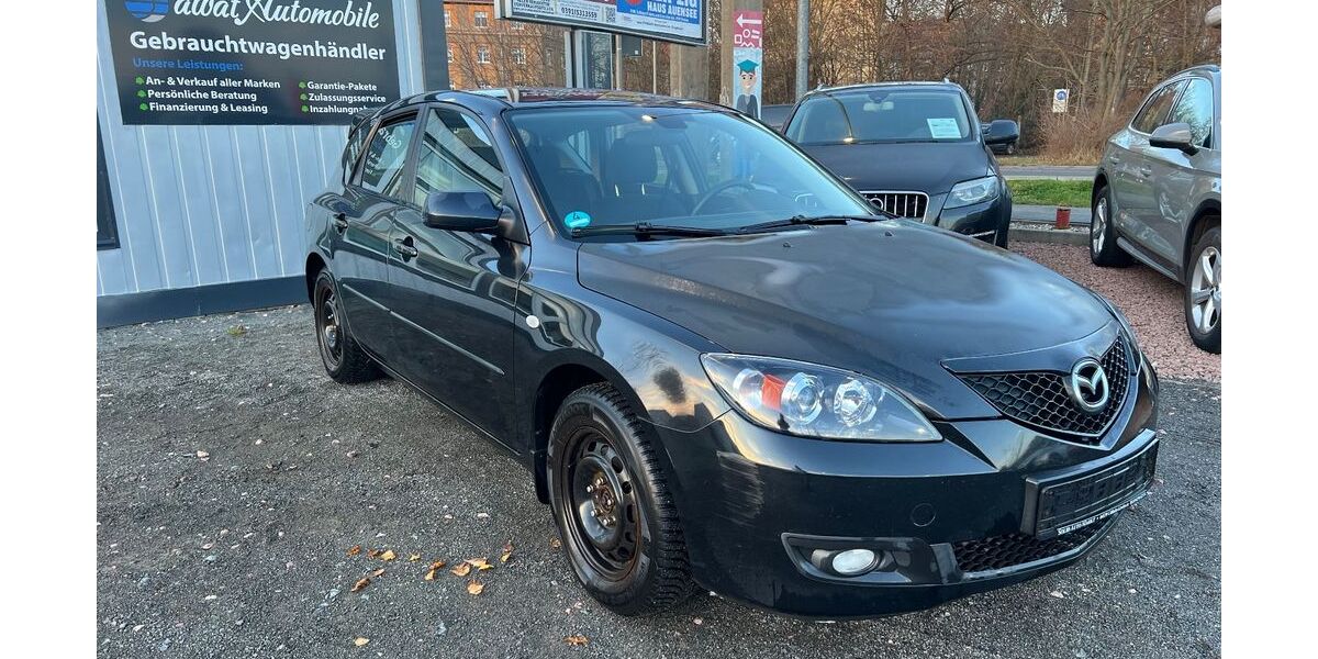 Mazda 3 235.010 km 899 &euro; Leipzig 04207