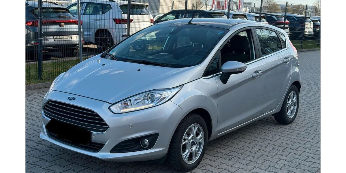 Ford Fiesta 160.000 km 4.500 &euro; Dietzenbach 63128