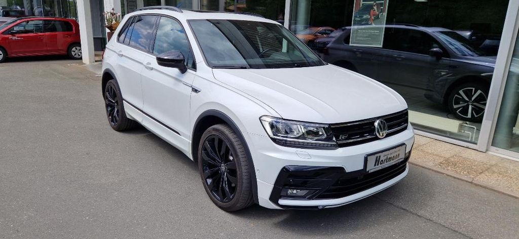 VW Tiguan 101.400 km 26.980 &euro; Gräfenberg 91322
