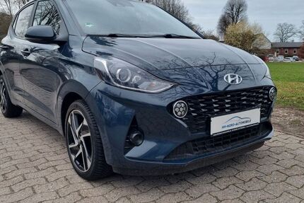 Hyundai i10 12.749 km 12.350 &euro; Buxtehude 21614