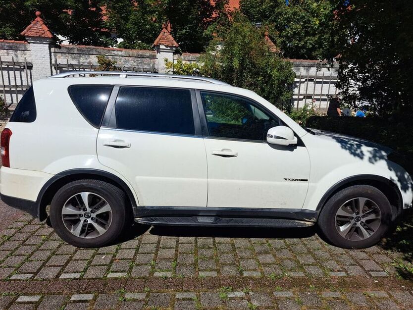 REXTON