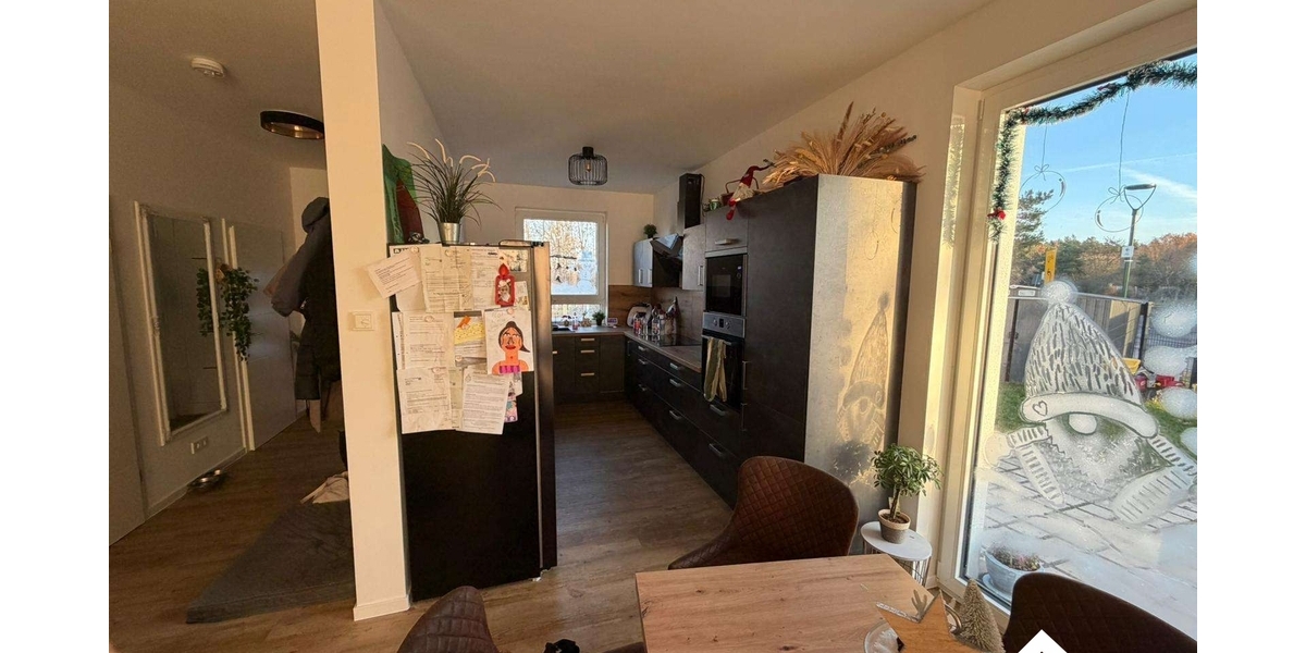 KFW40 Neubau Doppelhaushälfte mit Seeblick - Doppelhaushälfte Niegripp Niegripp | Angebot:26464656