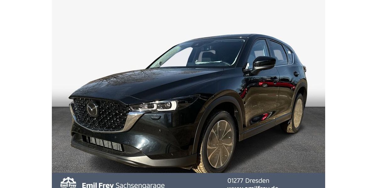 Mazda CX-5 37.195 km 33.950 &euro; Dresden 01277