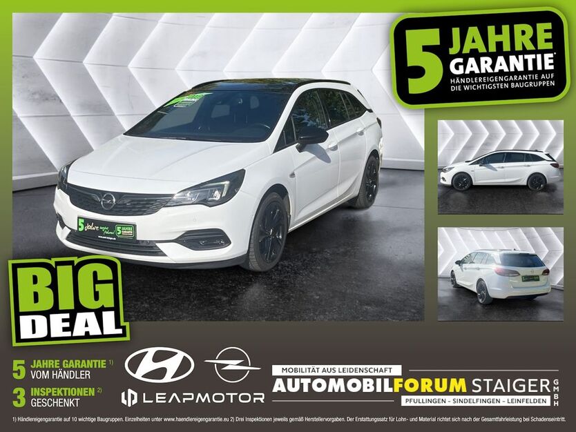 Opel Astra 84.911 km 14.990 € Pfullingen 72793
