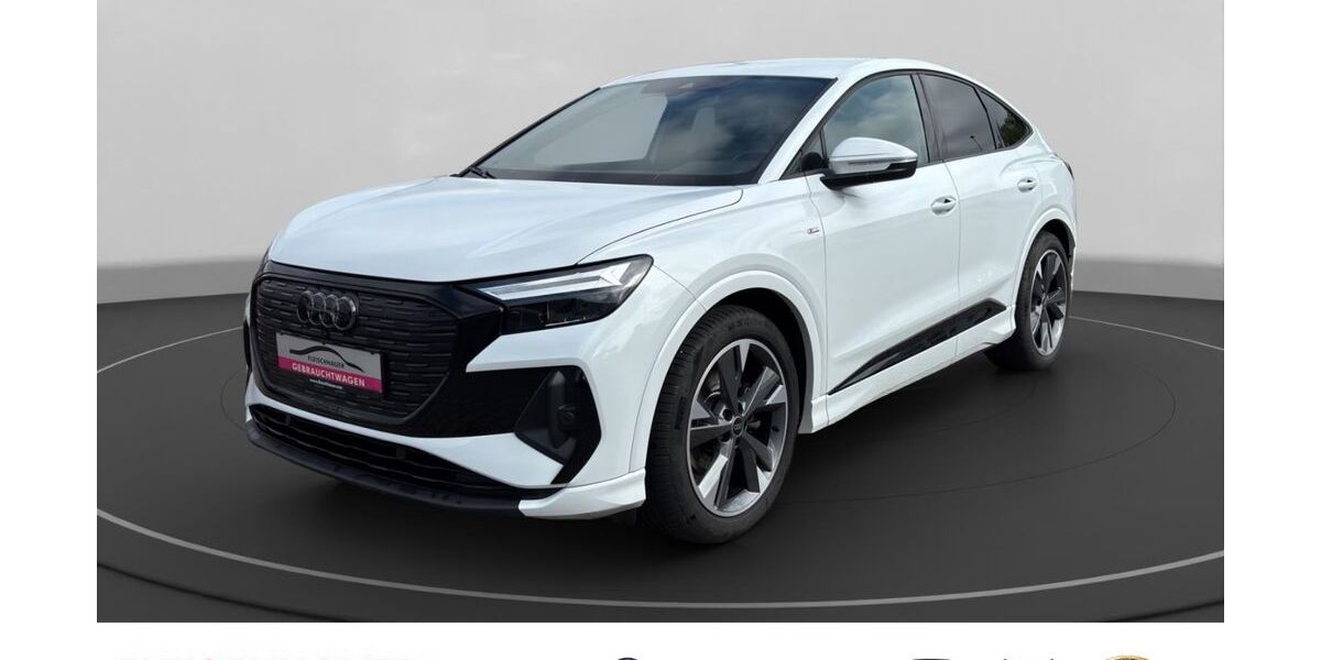 Audi Q4 e-tron 51.924 km 29.790 &euro; Bad Kreuznach 55543