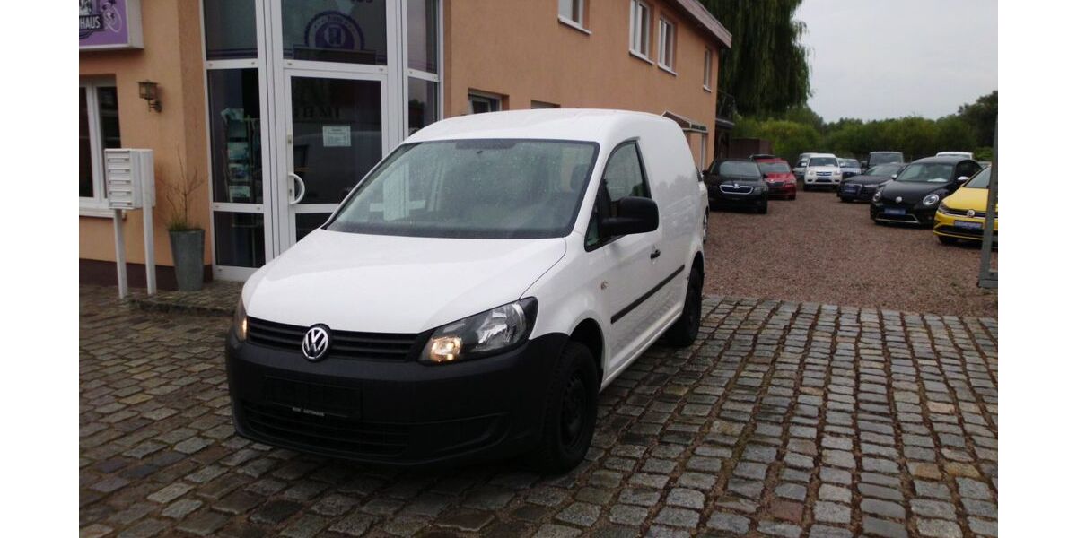 VW Caddy 178.000 km 6.990 &euro; Rostock 18055