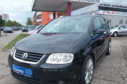 VW Touran 241.000 km 3.499 &euro; Lübeck 23554