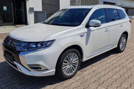 Mitsubishi Outlander 57.350 km 21.950 &euro; Philippsburg 76661