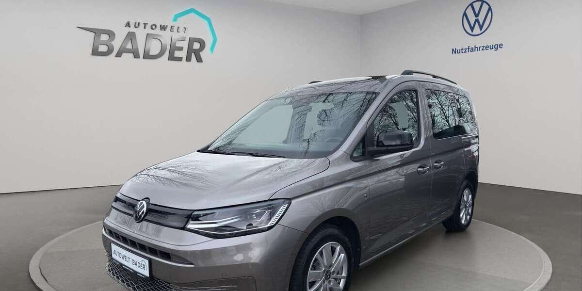 VW Caddy 51.102 km 28.330 &euro; Bruckmühl 83052