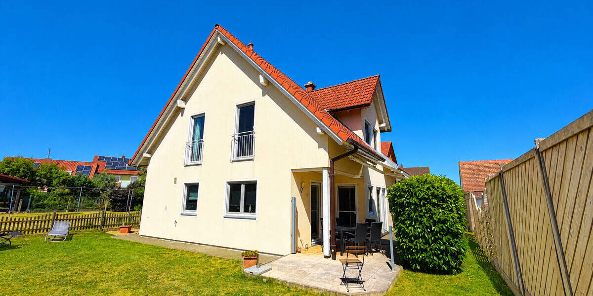 Einfamilienhaus Neutraubling - 5 Zimmer, 125 m&sup2;, 489.000&euro; | Angebot:26798749