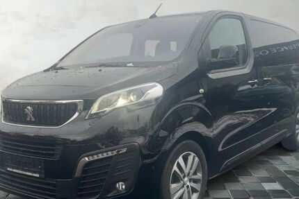 Peugeot Traveller 49.200 km 36.990 &euro; Amberg 92224