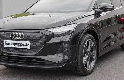 Audi Q4 e-tron 32.557 km 36.980 € Koblenz 56070