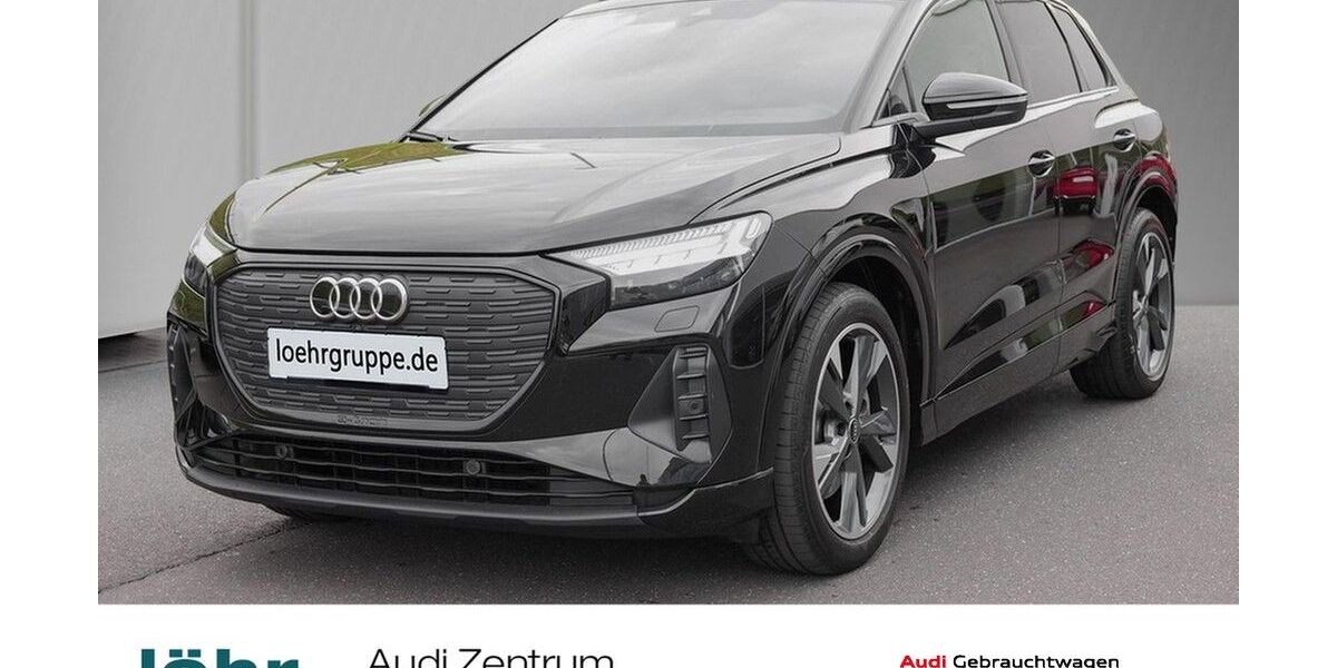 Audi Q4 e-tron 32.557 km 36.980 € Koblenz 56070