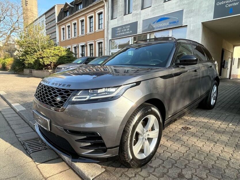 Range Rover Velar