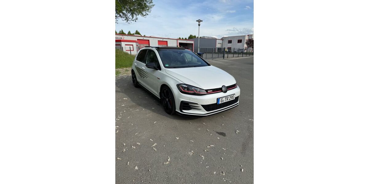 VW Golf 49.500 km 31.500 &euro; Gera 07551