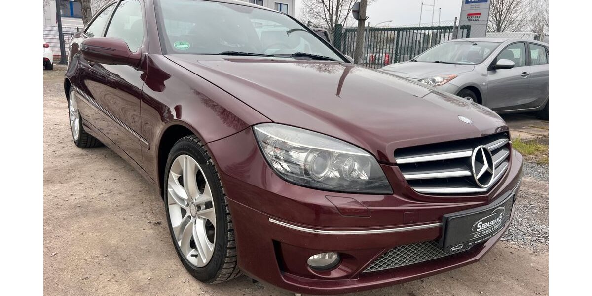 Mercedes-Benz CLC 250 138.246 km 7.999 &euro; Neuseddin bei Berlin 14554