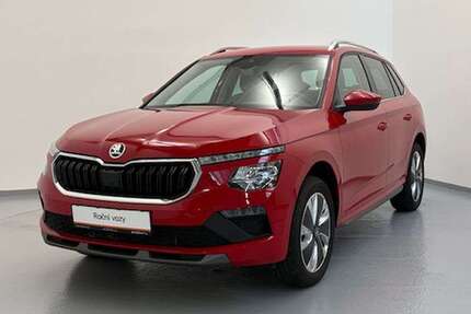 Skoda Kamiq 9.587 km 23.490 &euro; Thermalbad Wiesenbad 09488