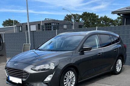 Ford Focus 120.000 km 10.999 &euro; Hörstel 48477