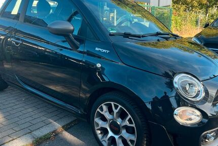 Fiat 500 41.600 km 10.500 &euro; Berlin 12349