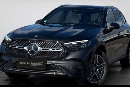 Mercedes-Benz GLC 300 2.147 km 58.450 &euro; Hoyerswerda 02977