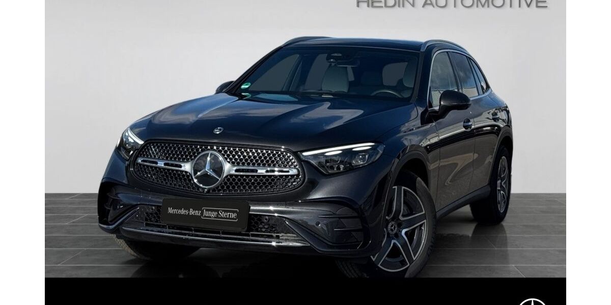 Mercedes-Benz GLC 300 2.147 km 58.500 &euro; Hoyerswerda 02977