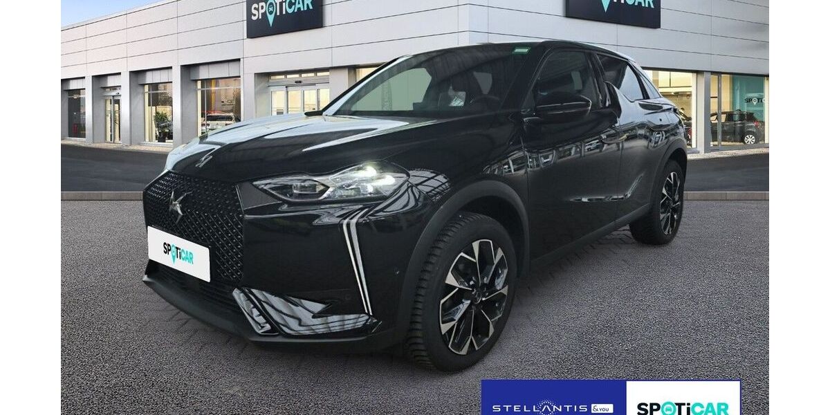 DS Automobiles DS3 35.273 km 18.930 &euro; Leipzig 04129