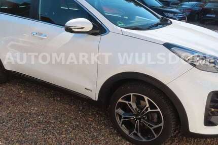 Kia Sportage 84.600 km 17.950 &euro; Bremerhaven 27572