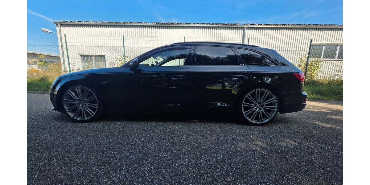 Audi A4 126.000 km 16.999 &euro; Freisbach 67361