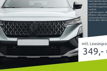 Renault Espace 9.999 km 45.333 &euro; Münster - Amelsbüren 48163