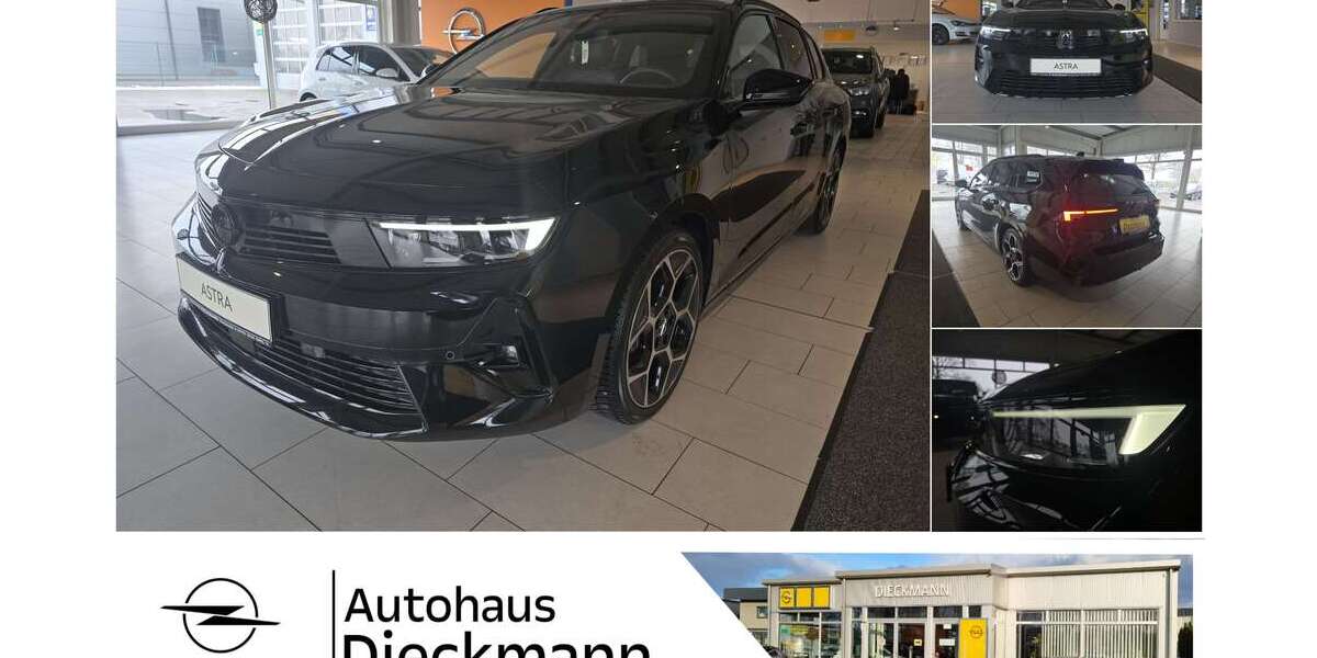 Opel Astra 24.869 km 25.440 &euro; Worpswede 27726