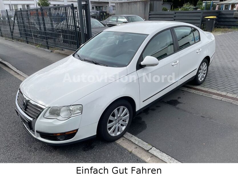 VW Passat 105.101 km 2.990 € Göttingen 37079