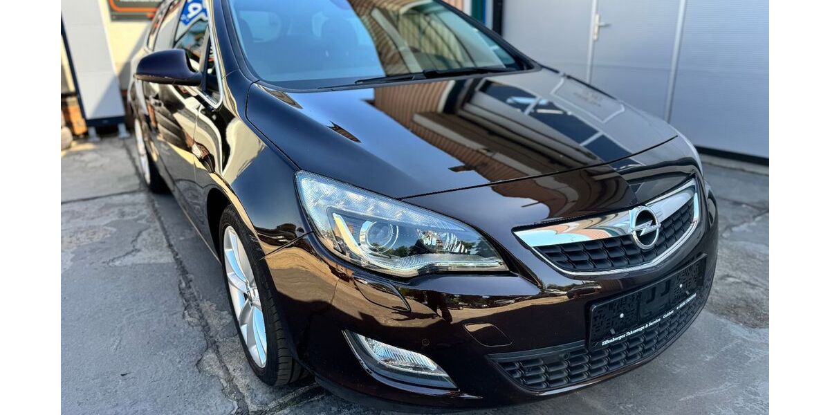 Opel Astra 177.000 km 6.900 &euro; Cottbus 03042