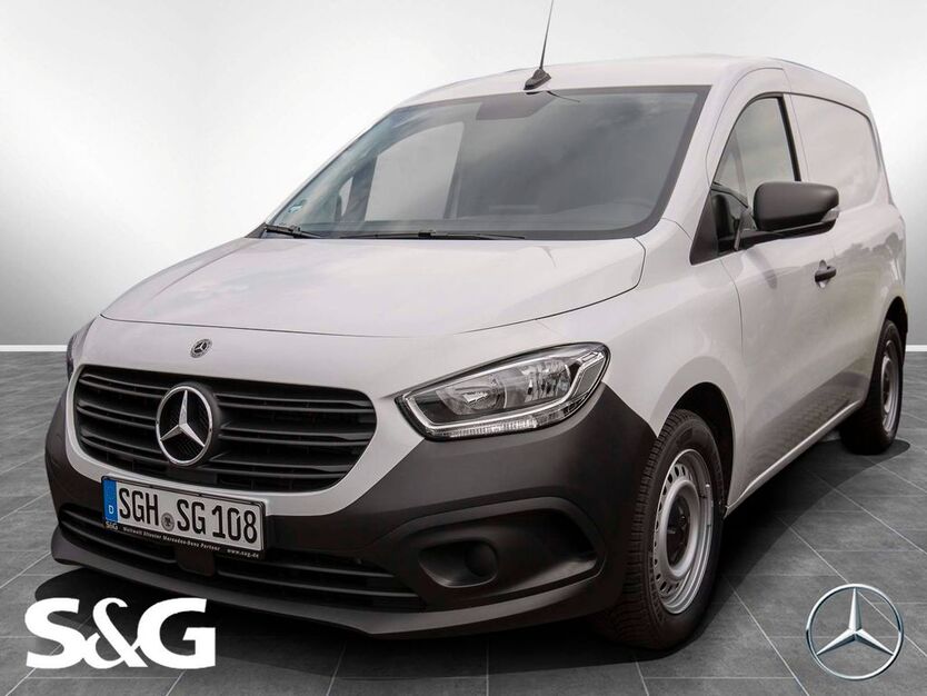 Mercedes-Benz Citan 24.296 km 22.491 € Sangerhausen 06526