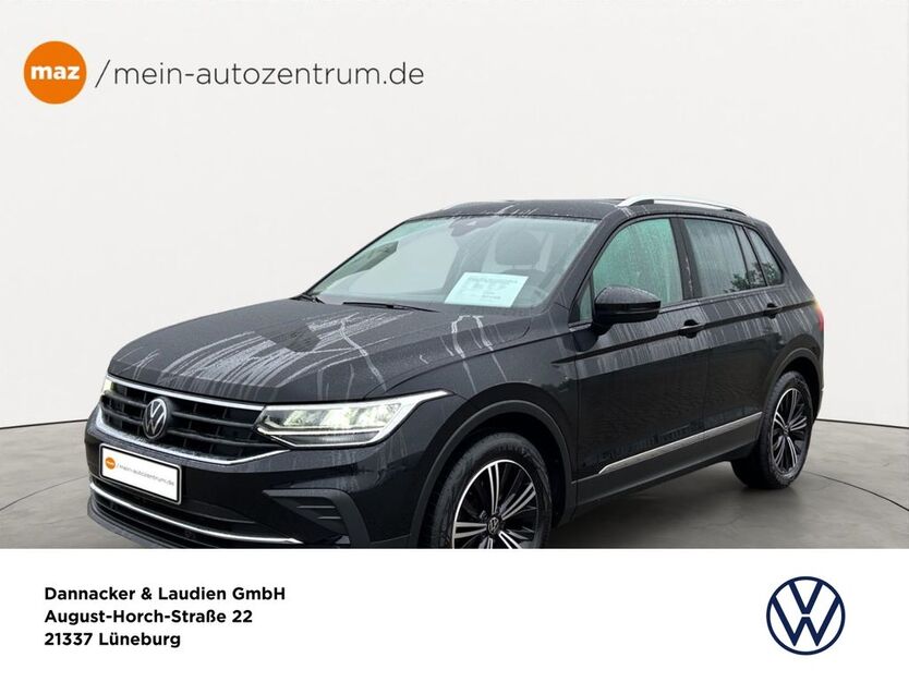 VW Tiguan 83.369 km 30.970 € Lüneburg 21337