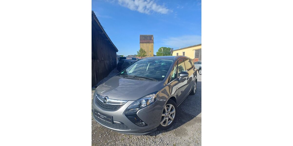 Opel Zafira 217.033 km 4.999 &euro; Vreden 48691
