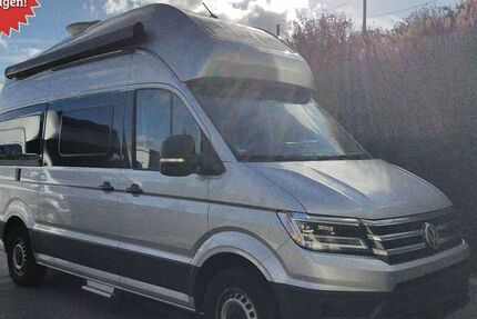 VW Crafter 65.658 km 57.690 € Tengen-Watterdingen 78250