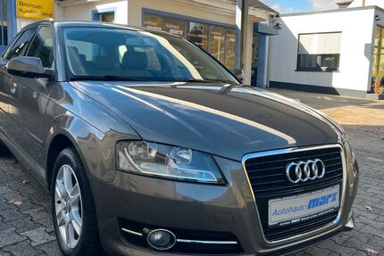 Audi A3 98.924 km 9.699 &euro; Ellenz 56821