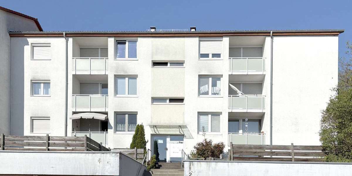 Etagenwohnung Rottenburg - 1 Zimmer, 41 m&sup2;, 132.000&euro; | Angebot:26881856