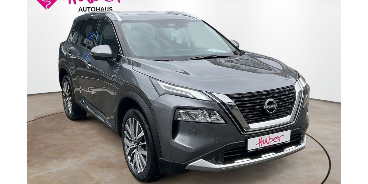 Nissan X-Trail 15.900 km 34.390 &euro; Wasserburg 83512