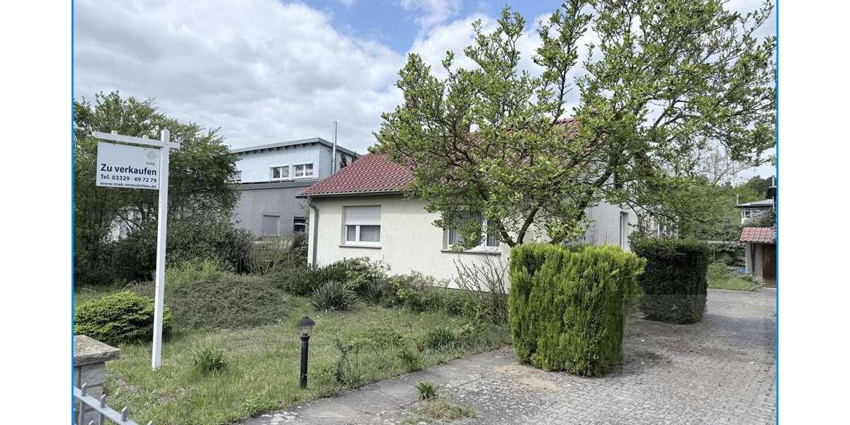 Einfamilienhaus Potsdam Drewitz - 3 Zimmer, 87 m&sup2;, 636.000&euro; | Angebot:26704687