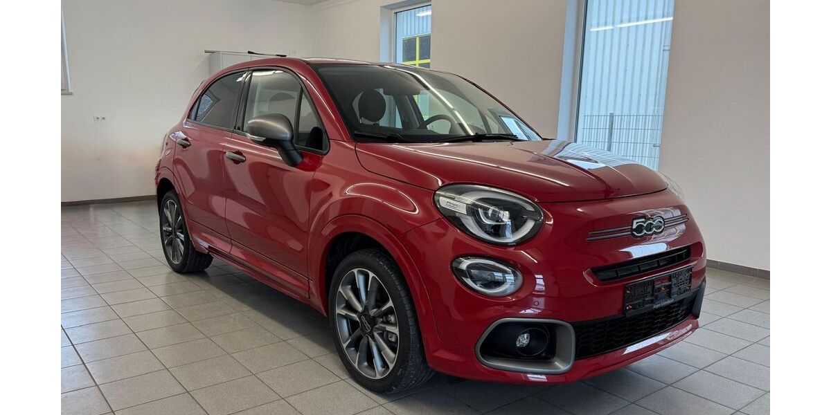 Fiat 500X 21.000 km 17.900 &euro; Wolnzach 85283